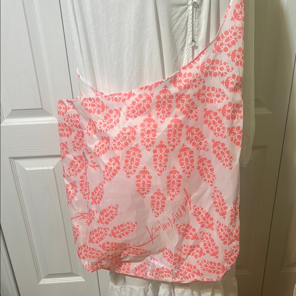 FP Movement Pink Floral Tote Bag